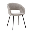Dining Chair - Mette Grey