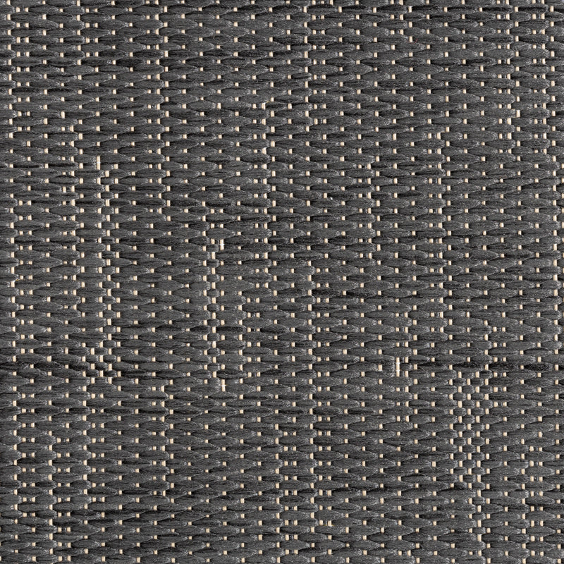 Outdoor Rug - Malta Melange Black