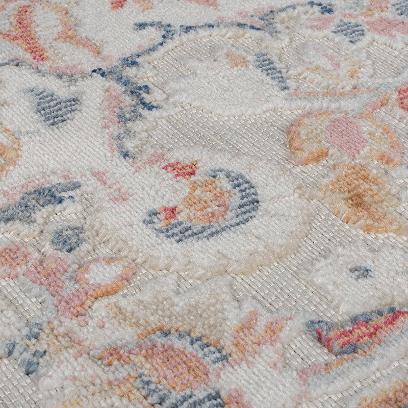 Balcony rug - Plazo Mabel Blue