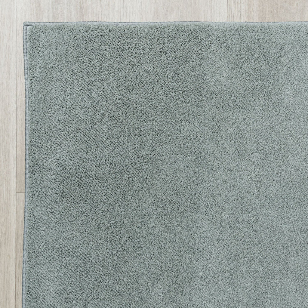 Washable Rug - Vivid Green