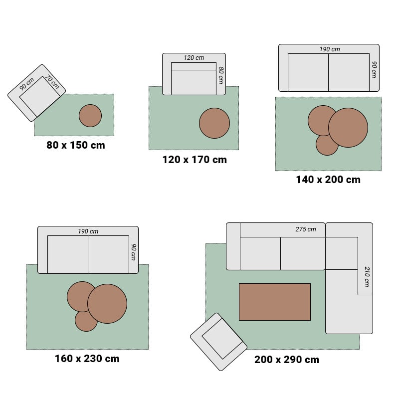 Play Mat - Pleun Road Green