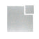 Foam Puzzle Mat - Alfie XL Dots Light Grey