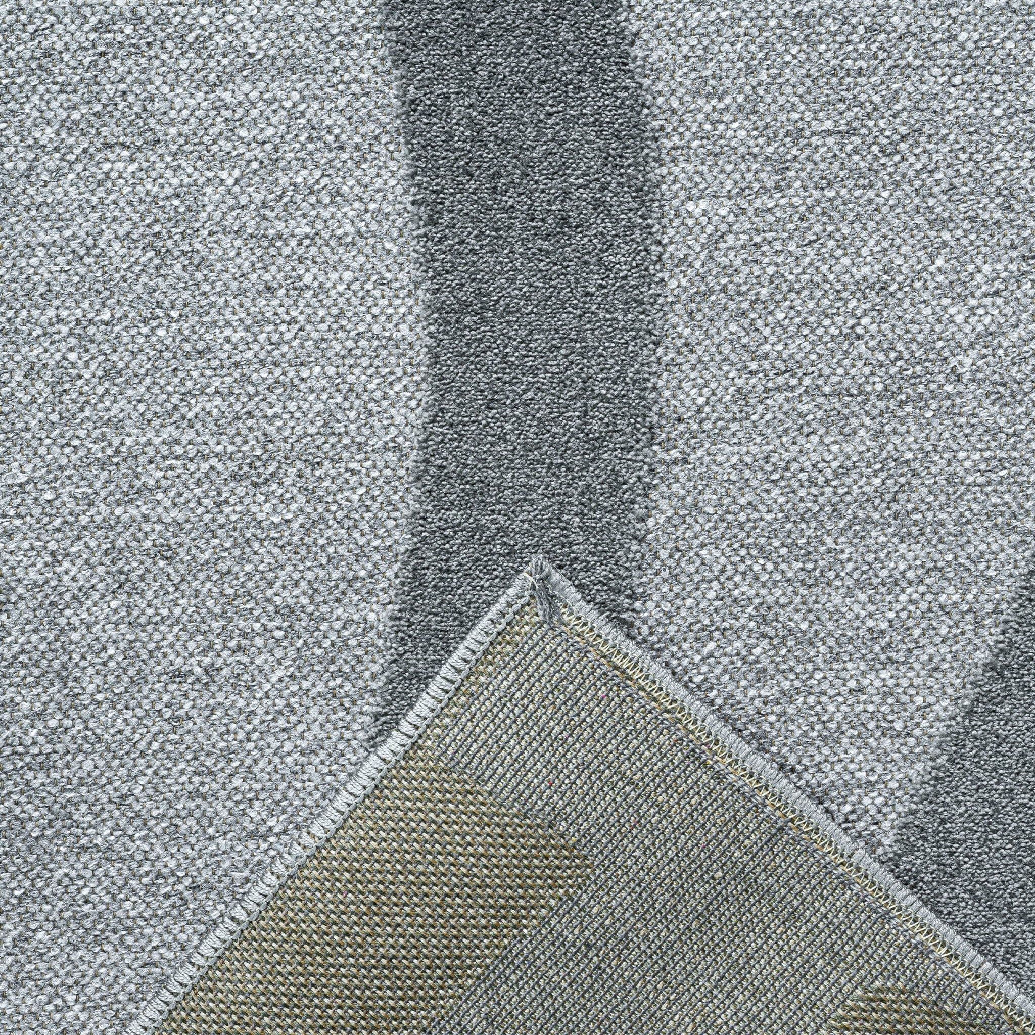 Modern Floor Rug - Thor Blue 3131