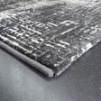 Modern Floor Rug - Cody Anthracite 6676