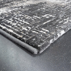 Modern Floor Rug - Cody Anthracite 6676