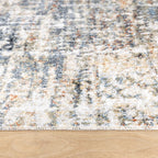 Washable Rug - Nova Abstract Multicolour