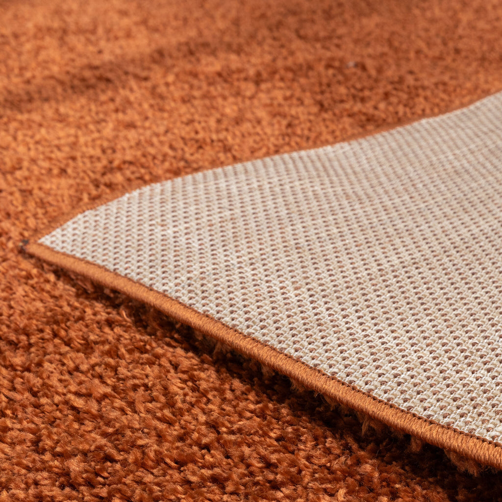 High-Pile Rug – Wish Terracotta