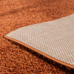 High-Pile Rug – Wish Terracotta