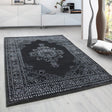 Oriental Floor Rug - Marrakesh Grey 297