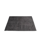 Bathroom Rug - Cassie Arches Black