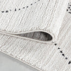 Berber runner - Thama Jam Cream