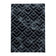 Modern floor rug - Marble Pattern Anthracite/Silver