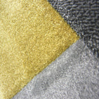 Modern floor rug - Hando Cosmos Ochre Yellow