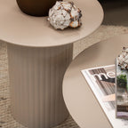 Side table - Tilo Beige