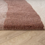 Wool Rug – Vienna Pink
