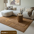 Wool Rug – Judith Pebble Brown