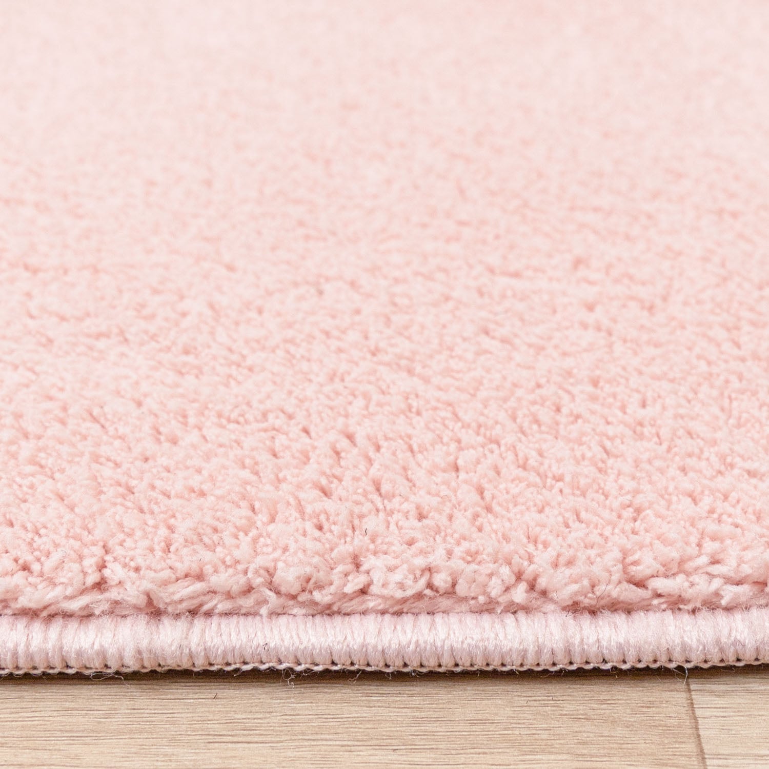 Washable Rug - Vivid Pink