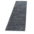 High-pile runner - Enjoy Anthracite