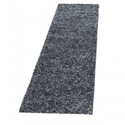 High-pile runner - Enjoy Anthracite