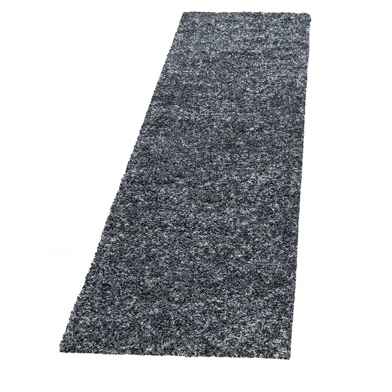 High-pile runner - Enjoy Anthracite