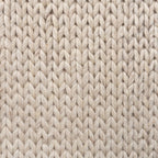 Wool Rug - Twist Beige