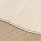 Washable children's rug - Coco Shell Beige
