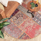 Patchwork Rug - Moods Rustic No.16
