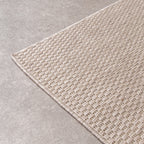 Outdoor Rug - Costa Cream
