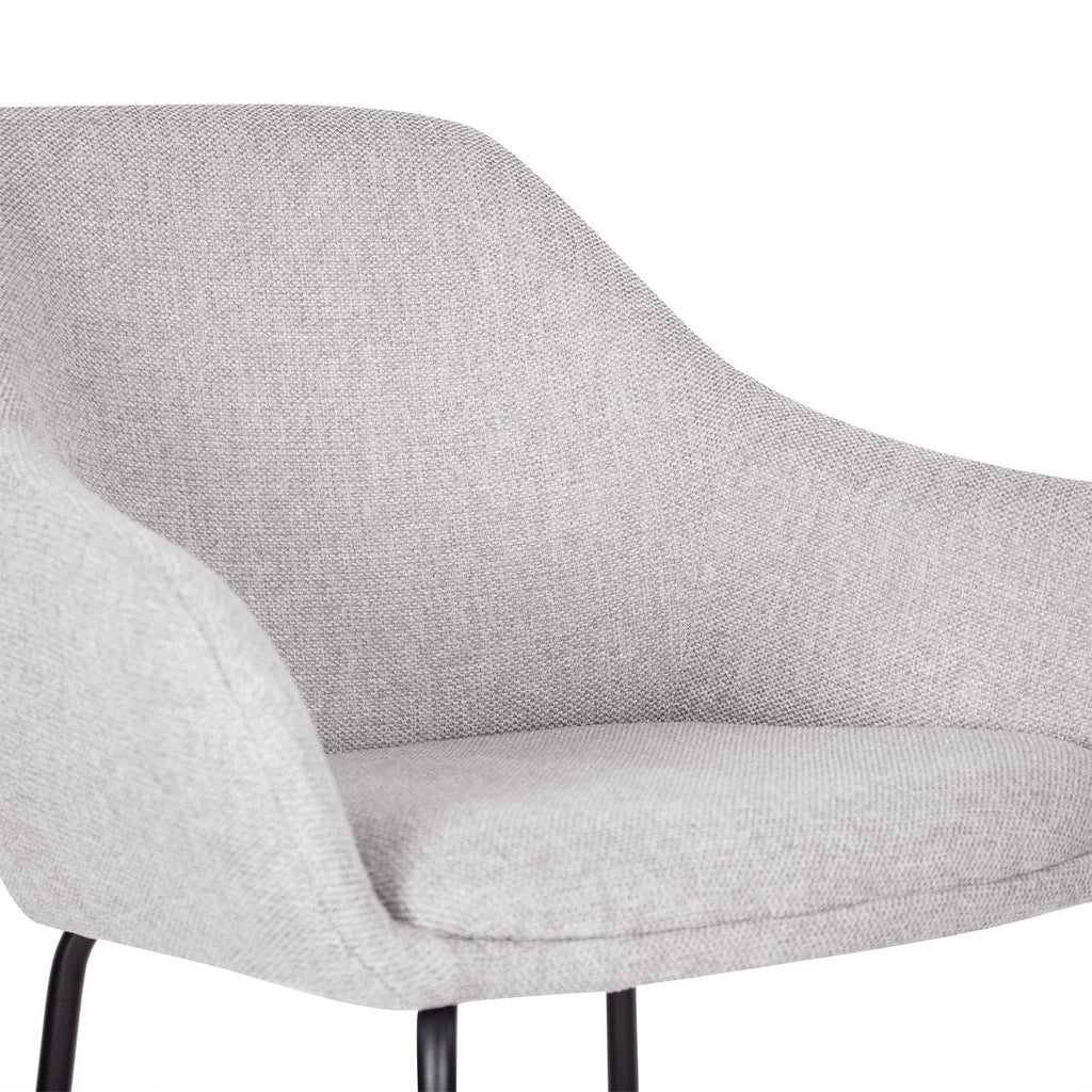 Bar stool - Suus Grey