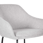 Bar stool - Suus Grey