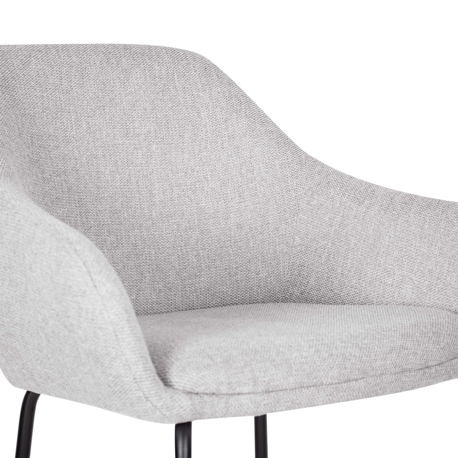 Bar stool - Suus Grey