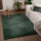 Fluffy Rug – Bobby Green