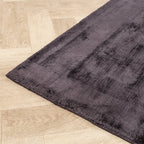 Viscose Rug - Pearl DonkerBrown