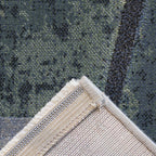 Modern floor rug - Auburn Multicolor 6626