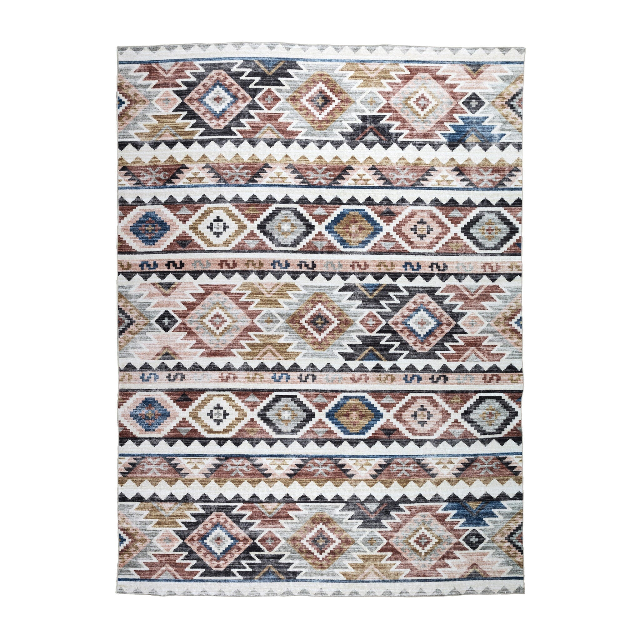 Kilim Outdoor Rug - Lira Inca