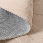 Scandinavian Rug - Charm Shapes Beige