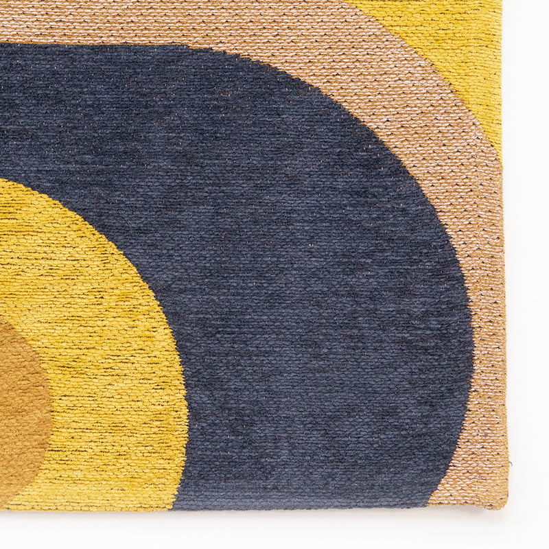 Modern Rug - Nuance 9210 Yellow
