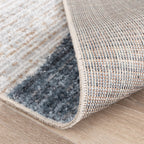 Washable Abstract Rug - Misha Blocks Multicolour