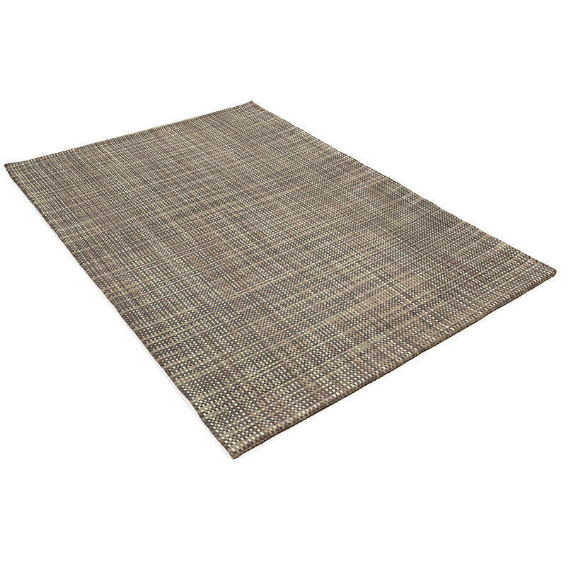 Wool floor rug - Paigee Grey/Beige