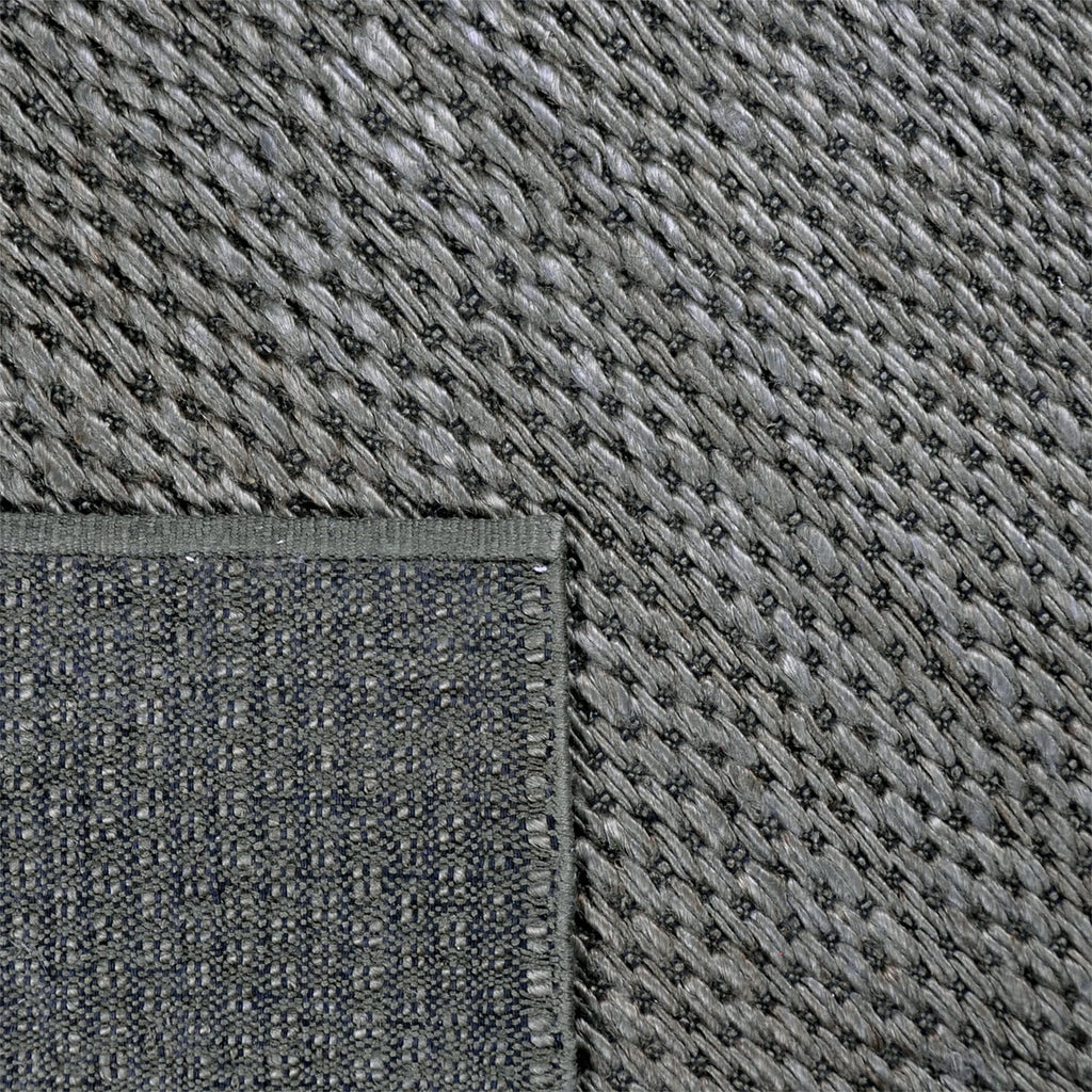 Jute Floor Rug - Didier Anthracite