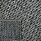Jute Floor Rug - Didier Anthracite