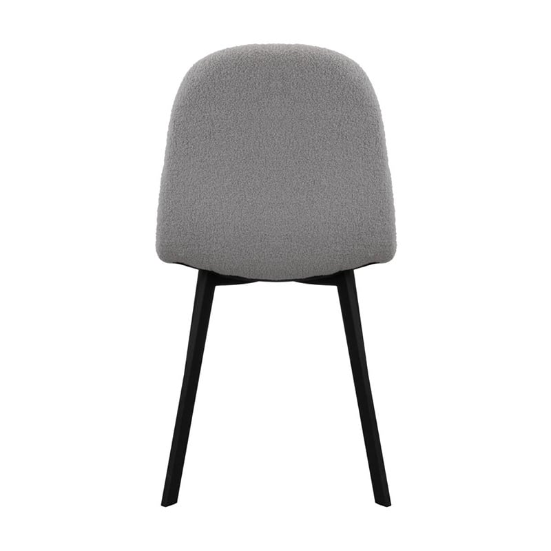 Dining chair - Ted Grey