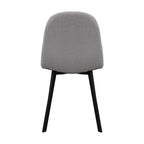 Dining chair - Ted Grey