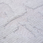 Round Modern Floor Rug - Structures Baobab 9198