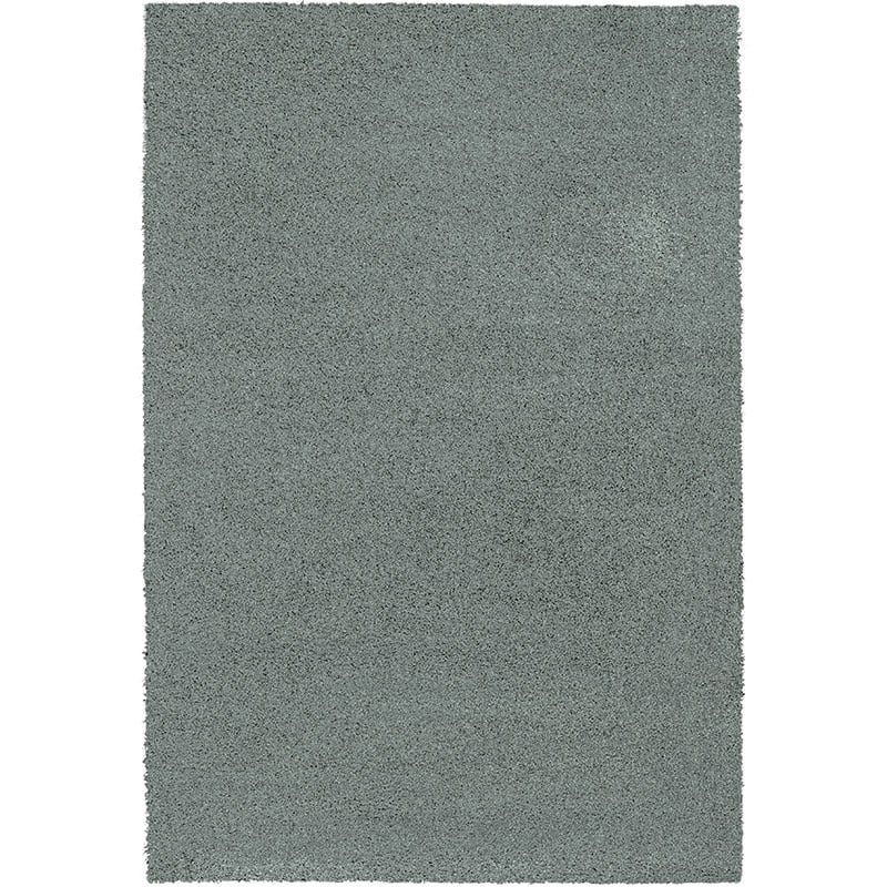High-Pile Floor Rug - Marshall Dark Grey 4248