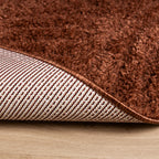 Scandinavian rug - Lova Arches Terra