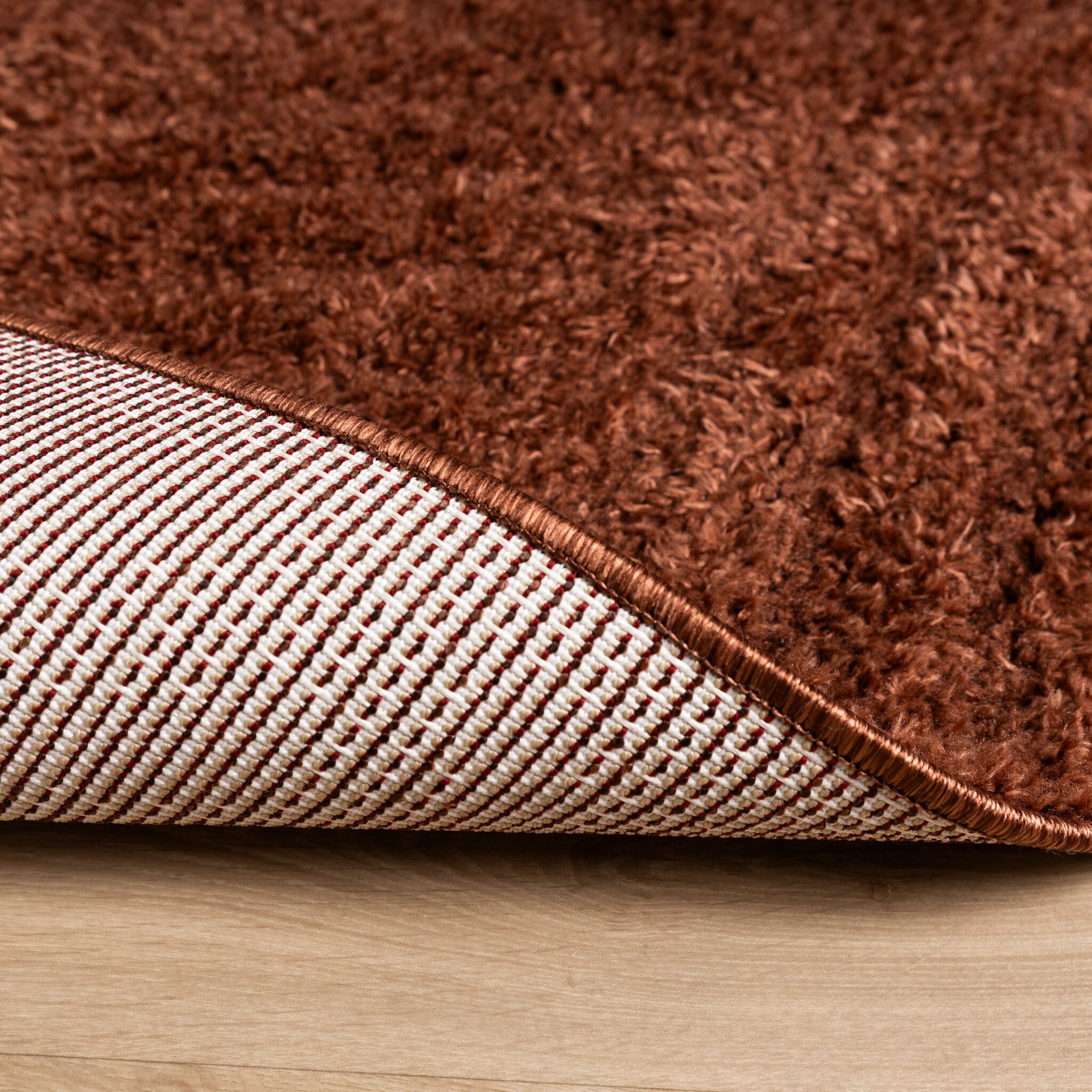 Scandinavian rug - Lova Arches Terra