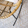 Vintage floor rug - Mad Men Central Yellow 8928
