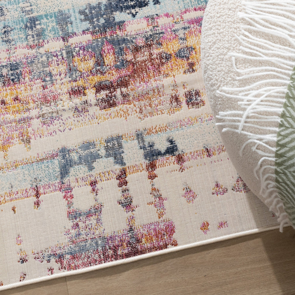 Boho Rug - Joya Grunge Multicolour