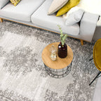 Vintage Rug - Dreams Grey